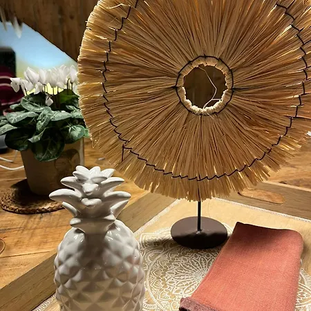 Maison d'hôtes Le Moulin Du Fresne, D'hôtes