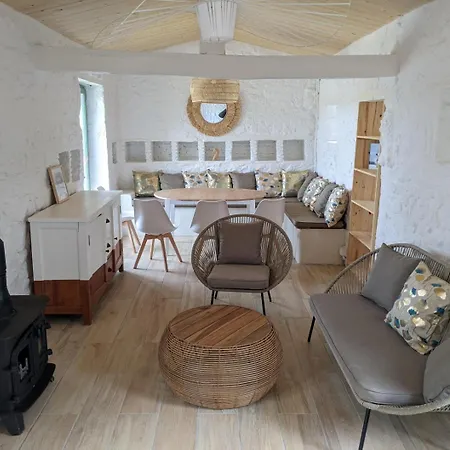 Maison d'hôtes Le Moulin Du Fresne, D'hôtes 3*