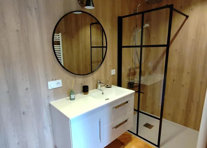 Guest house Le Moulin Du Fresne, D'hotes Gourge