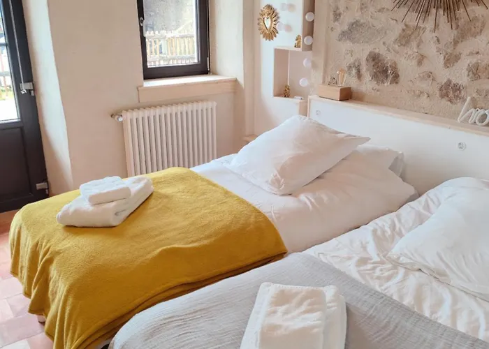 Le Moulin Du Fresne, D'hotes